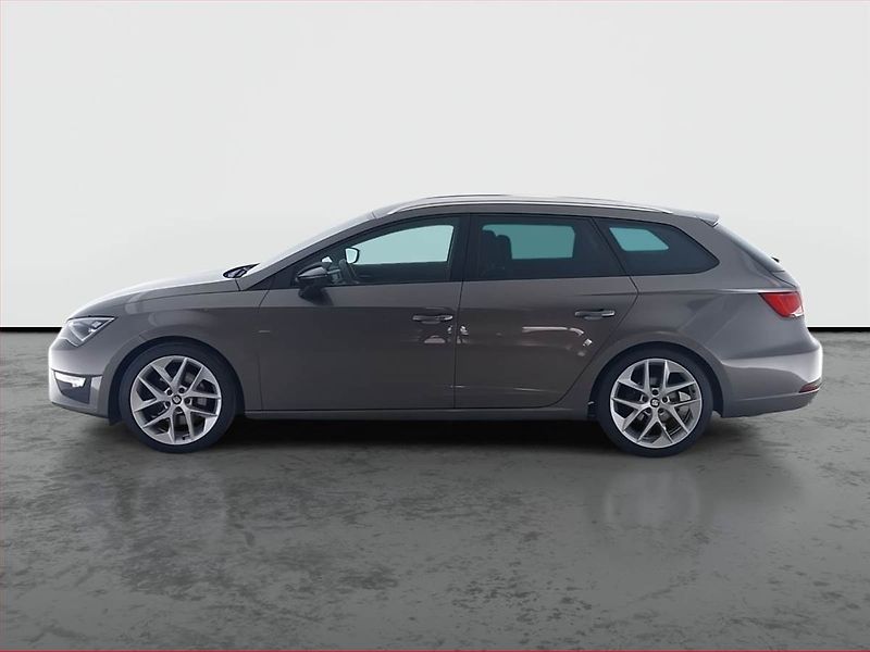Seat Leon (2014) 2.0 TDI, Tempomat - fotka 3 z 19