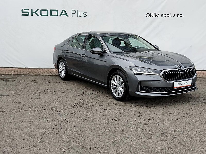 Škoda Superb (2024) Selection 1,5 tsi 110 Kw DSG - fotka 31 z 35