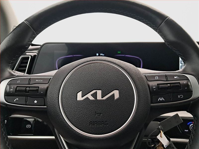 Kia Sportage (2023) Exclusive 1.6 T-GDI - fotka 16 z 18