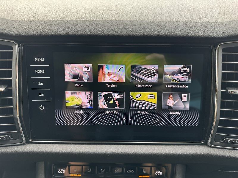 Škoda Kodiaq (2020) 2.0TDi DSG 4x4 Style Plus - fotka 11 z 50