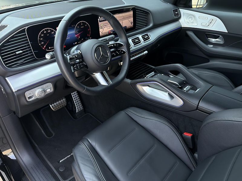 Mercedes-Benz GLE GLE 450 d 4M AMG - fotka 9 z 29