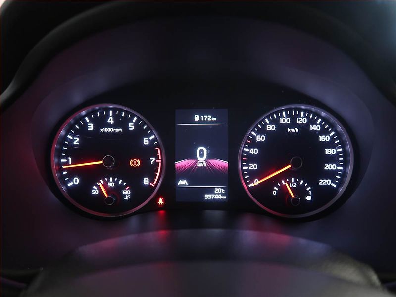 Kia Stonic (2021) Exclusive 1.2 DPI, Serv.kniha - fotka 11 z 19