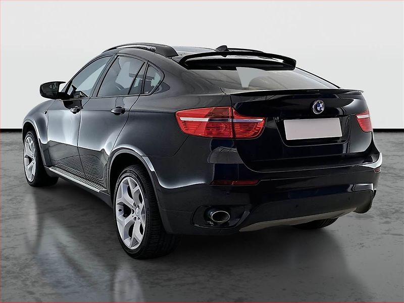 BMW X6 (2011) xDrive40d, 4X4, Automat, Kůže - fotka 4 z 21