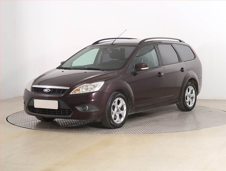 Ford Focus (2009) 1.6 16V, Serv.kniha, nová STK - fotka 2 z 16