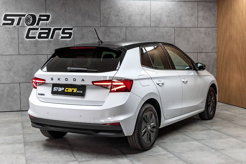 Škoda Fabia 1.0 TSI DSG*130 EDITION*ZÁRUKA - fotka 6 z 35