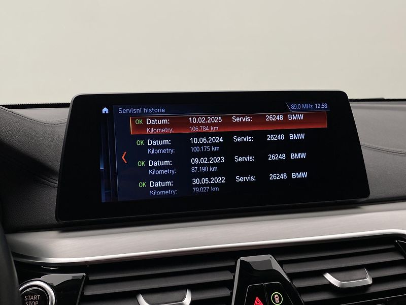 BMW Řada 6 640i GT Luxury Line REZERVACE - fotka 69 z 71
