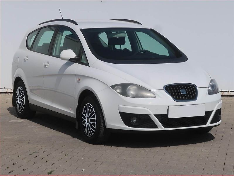 Seat Altea (2011) 1.2 TSI, Tempomat - fotografie inzerátu