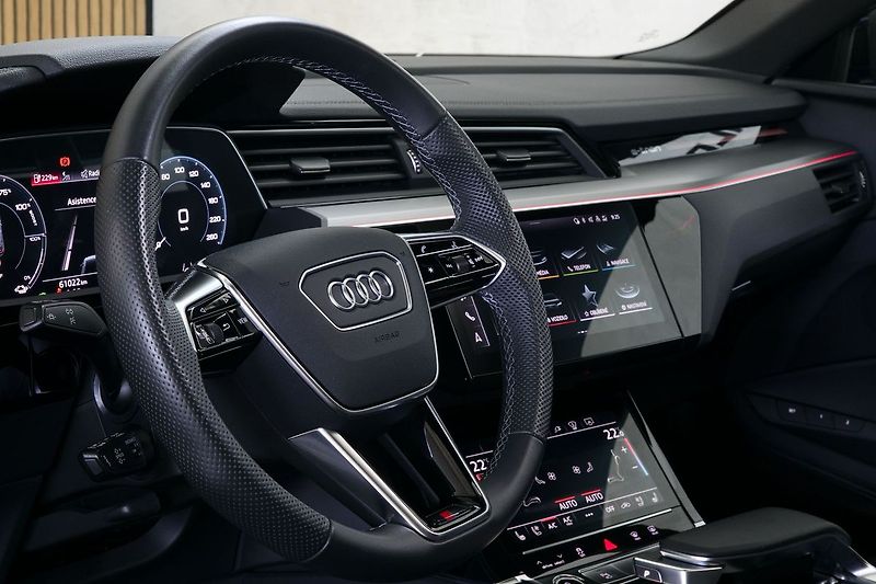 Audi e-tron 55 300kW Matrix Pano NV Tažné - fotka 19 z 47