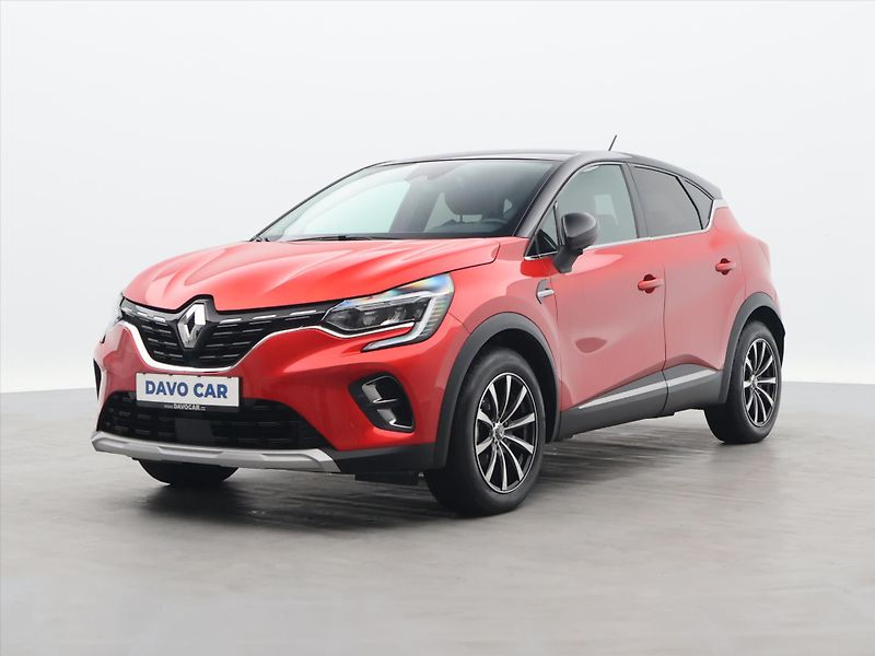 Renault Captur 1,0 TCe 74kW CZ Intens 1.Maj. - fotka 3 z 33
