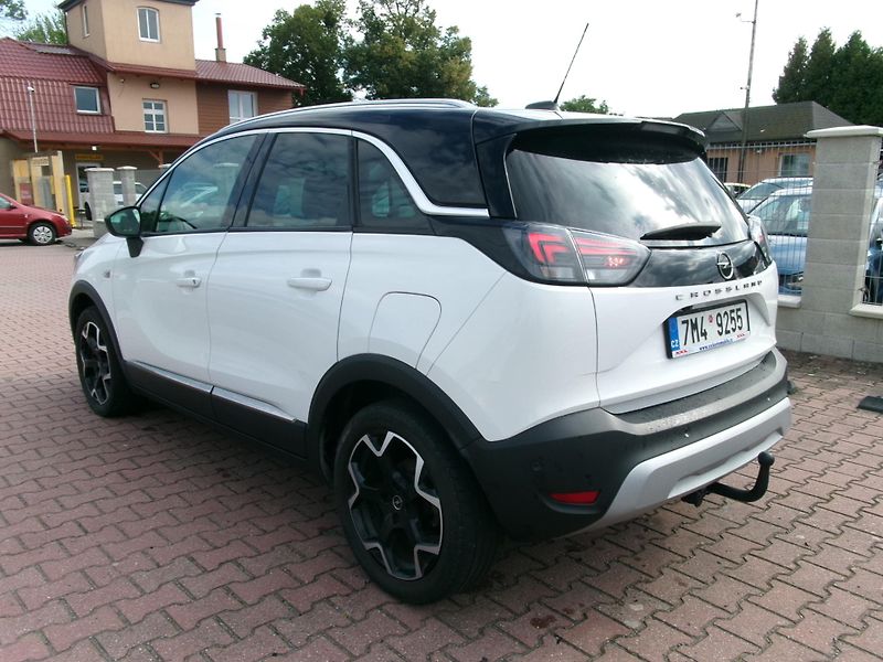 Opel Crossland (2022) 1,2PT FULLLED AC NAVI CAM - fotka 6 z 37