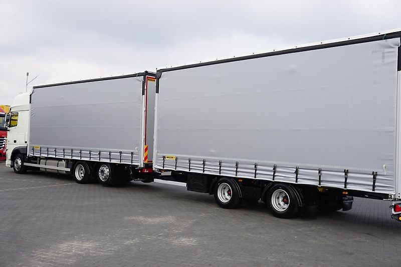 DAF XF (2022) 480 / ACC / EURO 6 / ZESTAW PR - fotka 43 z 52