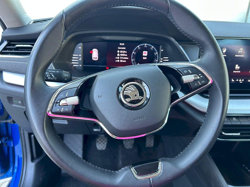 Škoda Octavia (2023) OCT.COM STY TS 110/1.5 M6F - fotka 17 z 25
