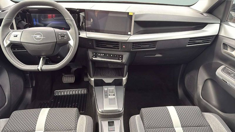 Opel Frontera (2026) GS Hybrid 1.2 TURBO (81kW/110k - fotka 15 z 23