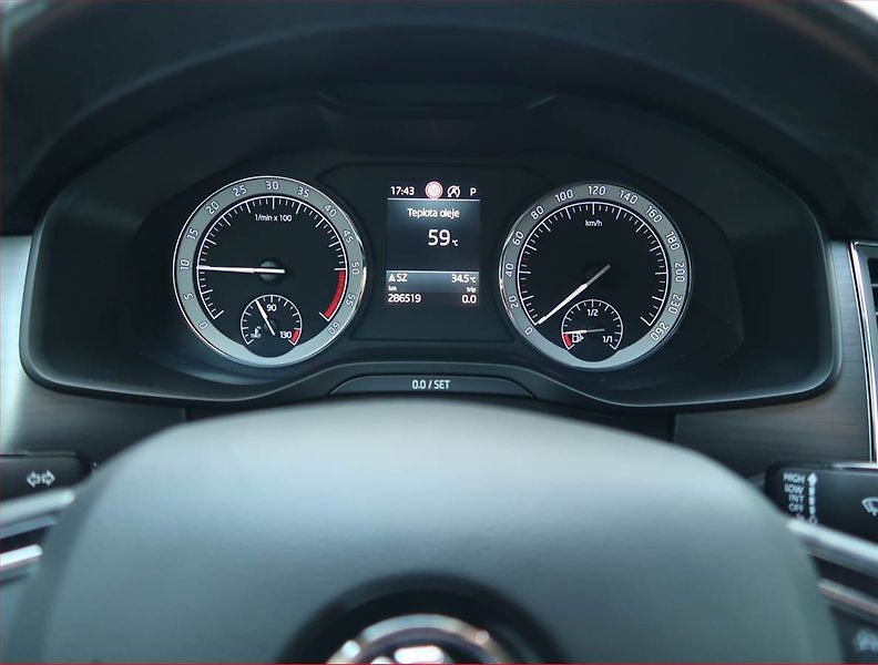 Škoda Kodiaq (2017) Ambition 2.0 TDI 4x4, 4X4 - fotka 11 z 19