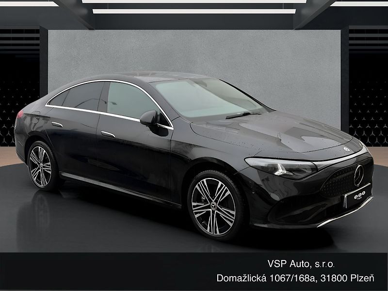 Mercedes-Benz CLA 350 4M EQ - fotka 7 z 15