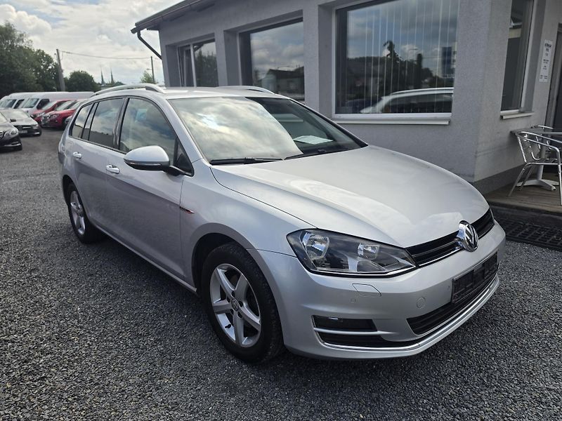Volkswagen Golf Variant 1.4 TSi Lounge  - fotka 1 z 14