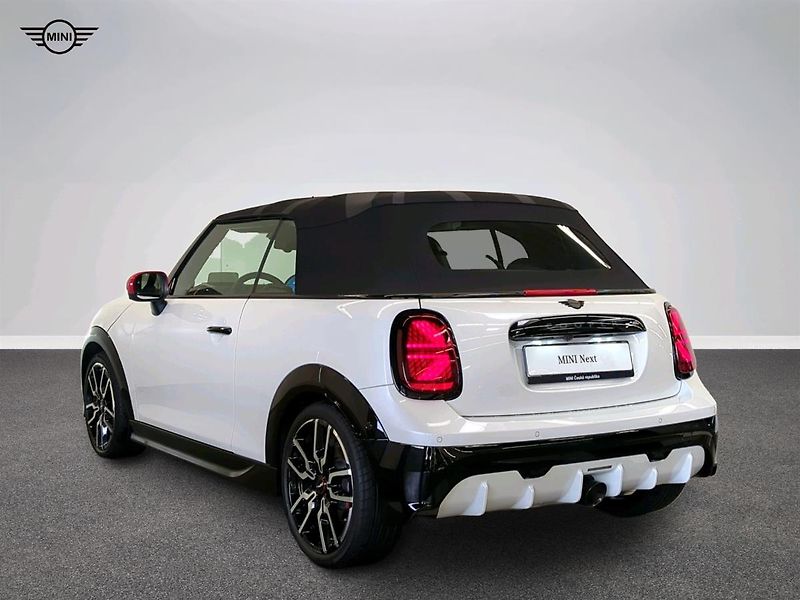 Mini Ostatní John Cooper Works Cabrio - fotka 7 z 17