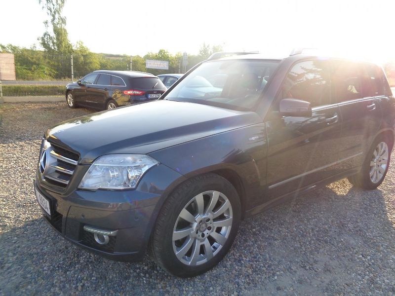 Mercedes-Benz GLK 2,1 - fotka 8 z 17