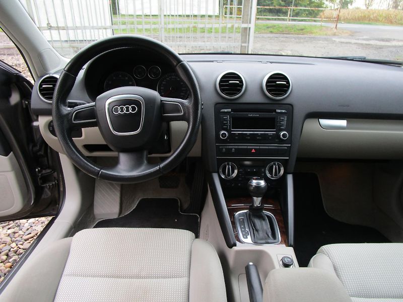 Audi A3 1,4TSI-92KW - NOVÁ STK - fotka 9 z 15