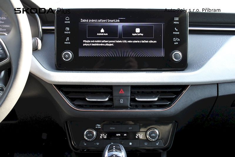 Škoda Scala (2025) Top Selection 1.0TSI / 85kW 7° - fotka 15 z 24