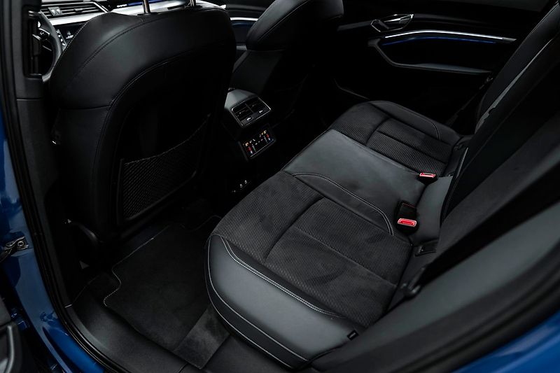 Audi Q8 e-tron E-TRON - fotka 21 z 25