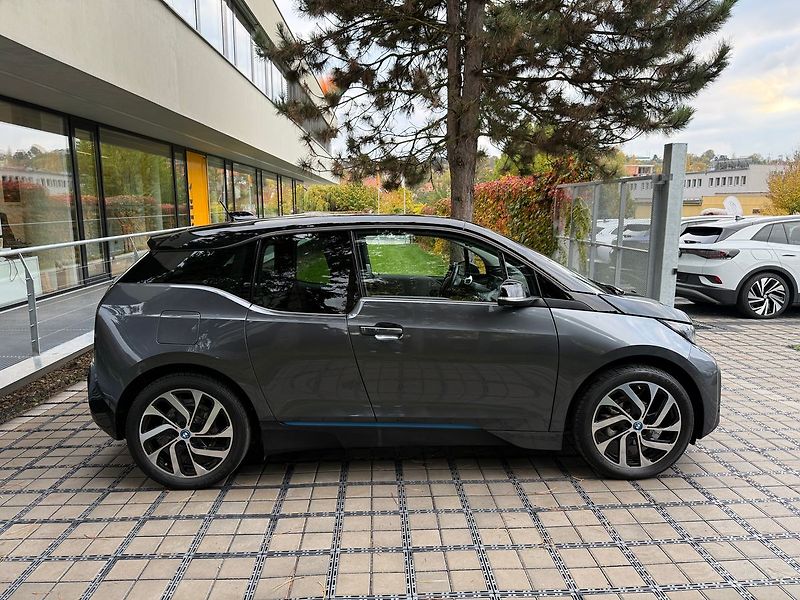 BMW i3 120Ah Kamera Tepelné čerpadlo - fotka 31 z 32