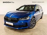 Škoda Superb (2025) Combi 2.0 TSI 195 kW DSG 4x4 S - náhled 1