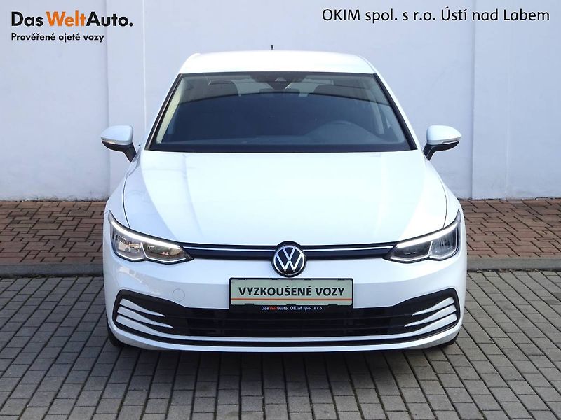 Volkswagen Golf (2023) 1,5TSi/ 96kW Life - fotka 4 z 29