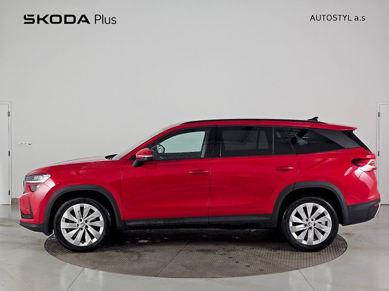 Škoda Kodiaq (2025) 2,0TDI 142kW 7DSG 4x4 SELECTIO - fotka 3 z 30