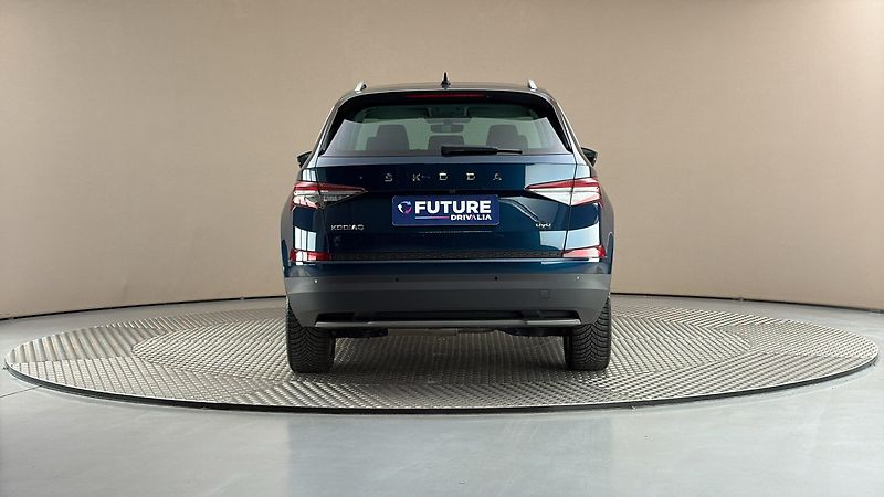 Škoda Kodiaq 2.0 TDI DSG 4x4 Style - fotka 5 z 30
