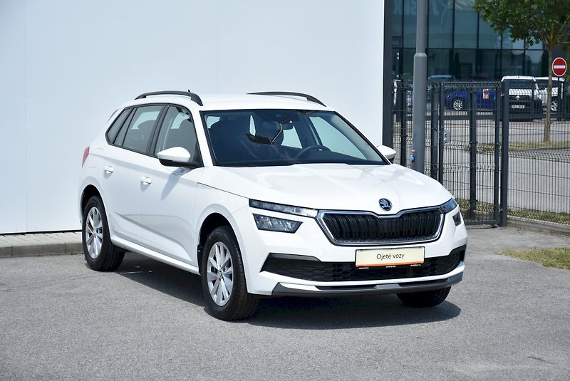 Škoda Kamiq (2024) Fresh 1.0 TSI 81kW - fotka 8 z 32