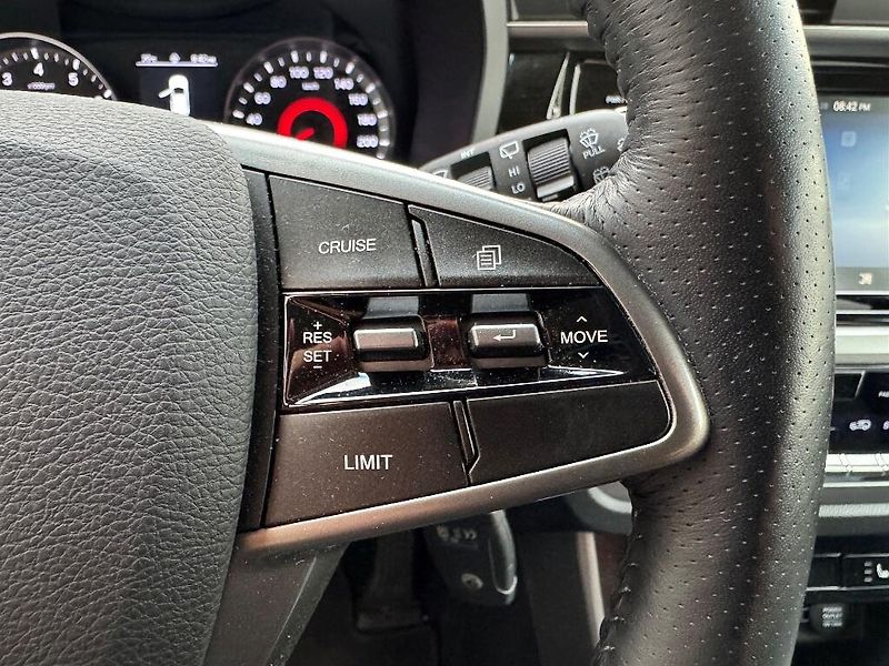 SsangYong Korando (2021) 1,5 TGDI (163k) e-XGI 4x4 6MT - fotka 29 z 37
