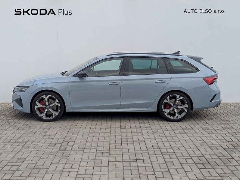 Škoda Octavia (2025) Combi 2.0 TSI / 195 kW DSG RS - fotka 3 z 30