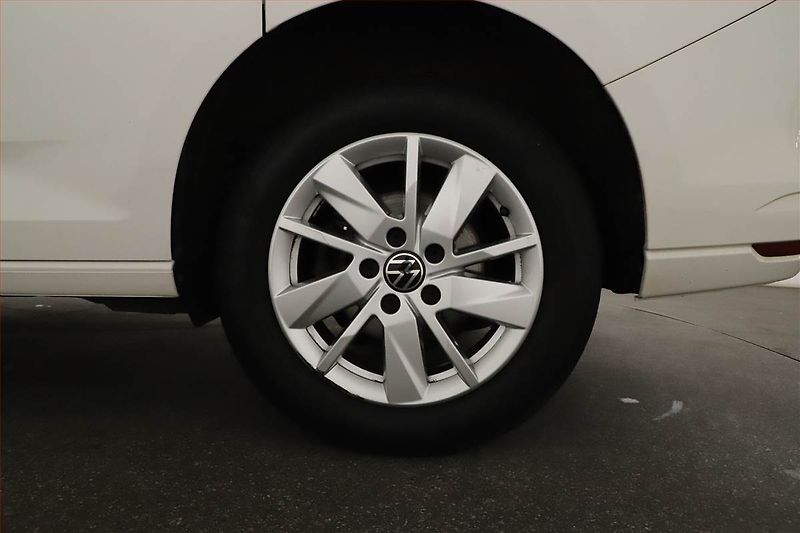 Volkswagen Caddy (2022) Life 2.0 TDI, 5Míst, ČR, 1Maj - fotka 11 z 20