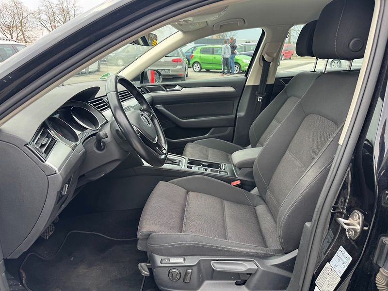 Volkswagen Passat (2019) 2,0 TDI 110 KW DSG Comfortline - fotka 10 z 30