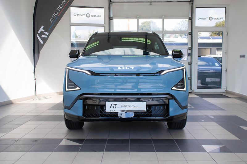 Kia EV5 81,4 kWh, GT-LINE 4x4 - fotka 2 z 15