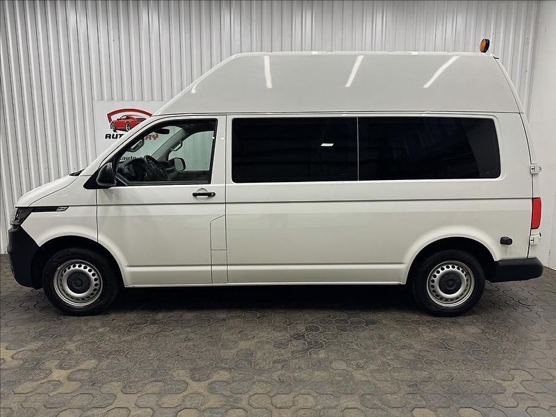 Volkswagen Transporter 2.0TDI KOMBI H3 LONG NEZ-TOP - fotka 4 z 37