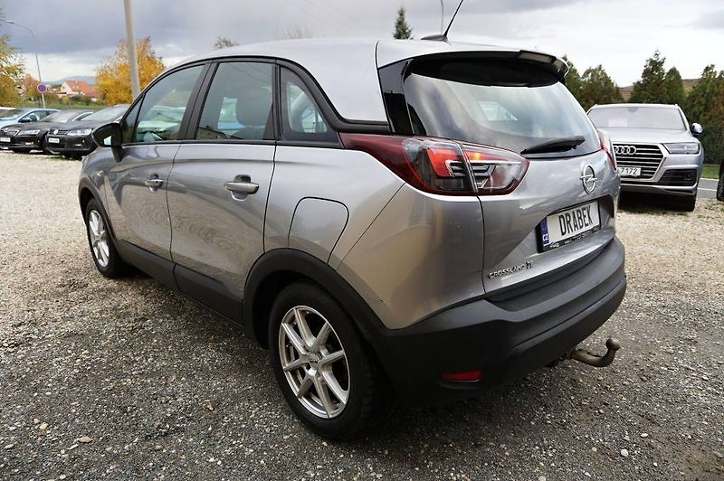 Opel Crossland X (2021) 1,2i 61 kW - fotka 7 z 43
