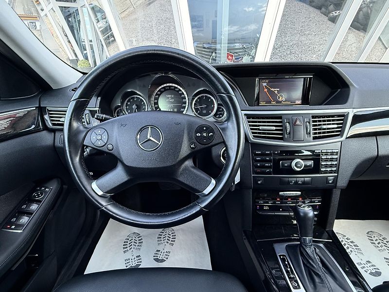 Mercedes-Benz Třídy E E 200 CDI Avantgarde REZERVACE - fotka 26 z 35