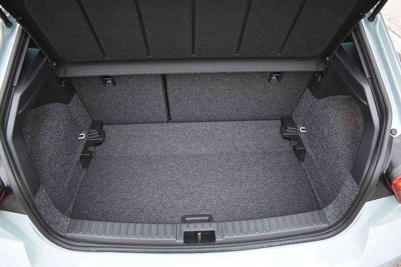 Seat Ibiza jsem otestoval v nejdražší dostupné verzi.