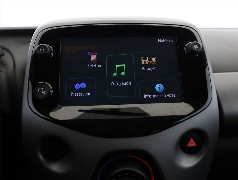 Toyota Aygo (2020) 1.0 VVT-i, Serv.kniha - fotka 14 z 16