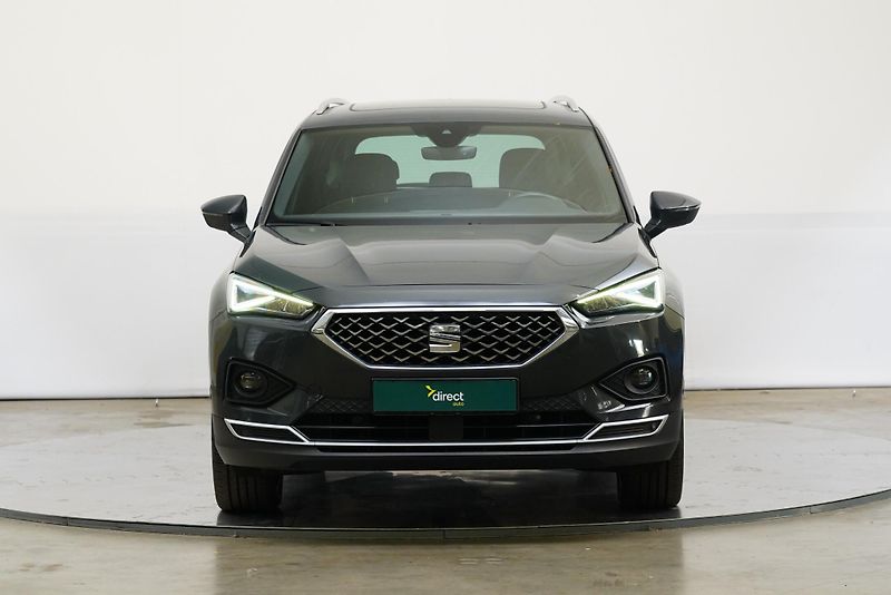 Seat Tarraco - fotka 4 z 27