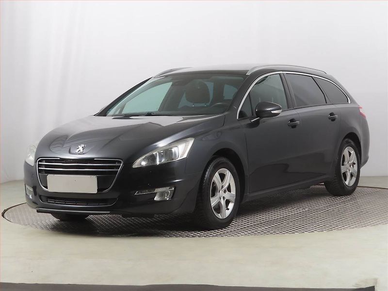 Peugeot 508 (2012) 2.0 HDi, Tempomat - fotka 2 z 18