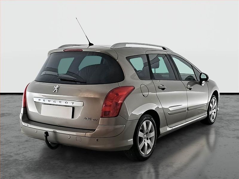 Peugeot 308 (2011) 1.6 HDi, 7 míst, Eko.zaplacen - fotka 5 z 17