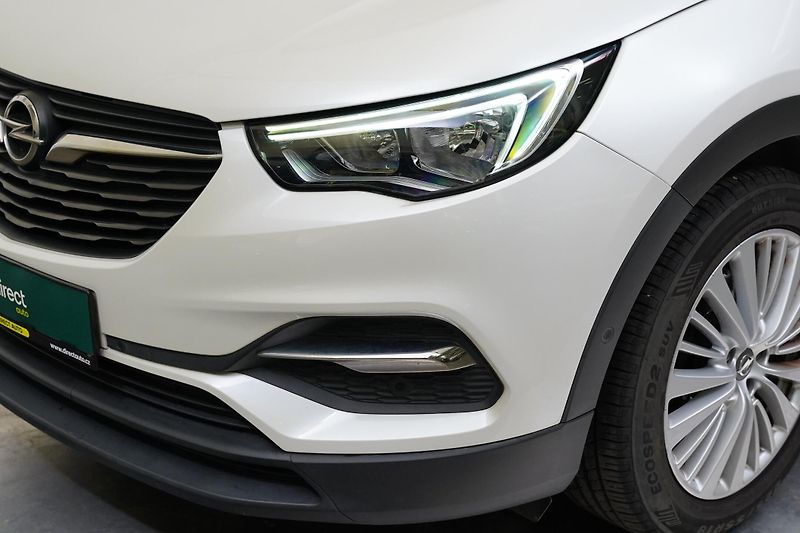 Opel Grandland X - fotka 9 z 25
