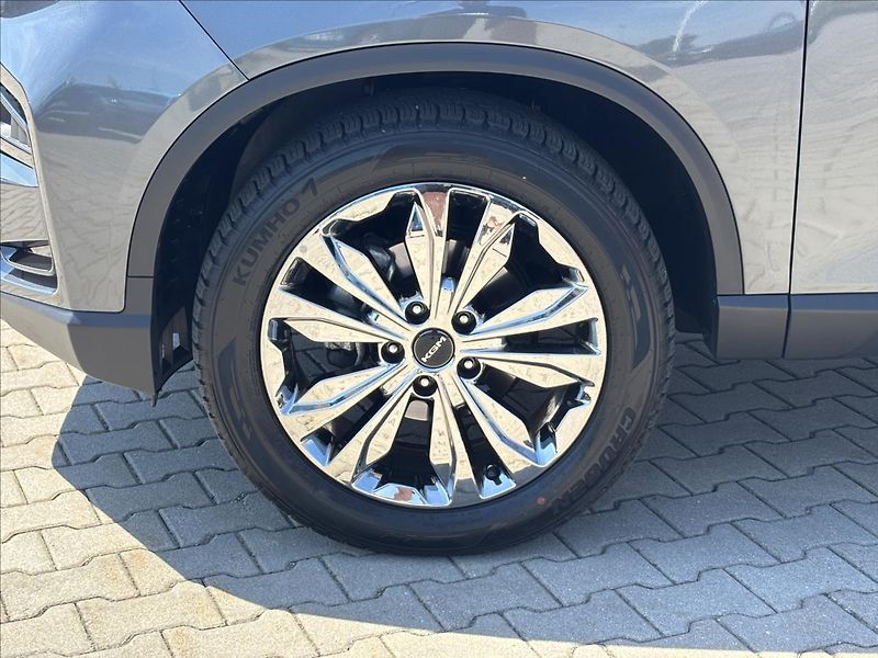 KGM Rexton 2,2 e-XDI 148kW AWD Premium - fotka 10 z 39