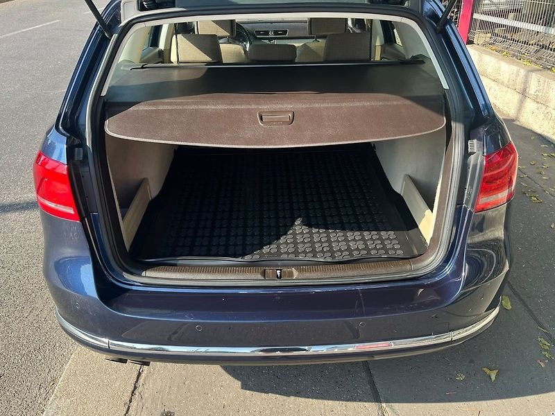Volkswagen Passat 2.0TDi.4X4.MAN6.HIGHLINE.KŮŽE - fotka 36 z 38