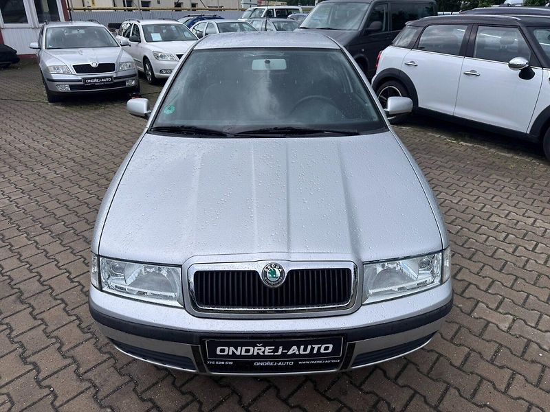 Škoda Octavia (2003) 1,6 SR 75 KW 2 MAJ STK KM - fotka 9 z 42
