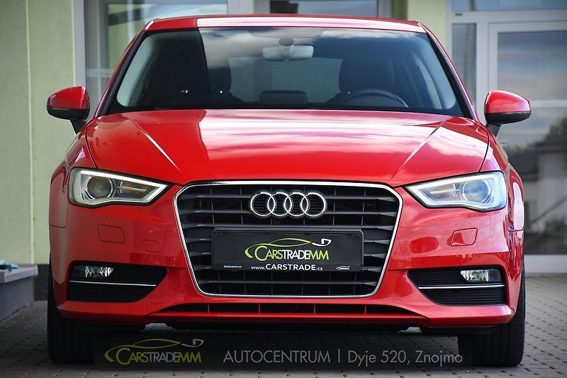 Audi A3 1.4TSi SPORTBACK G-TRON - fotka 8 z 48