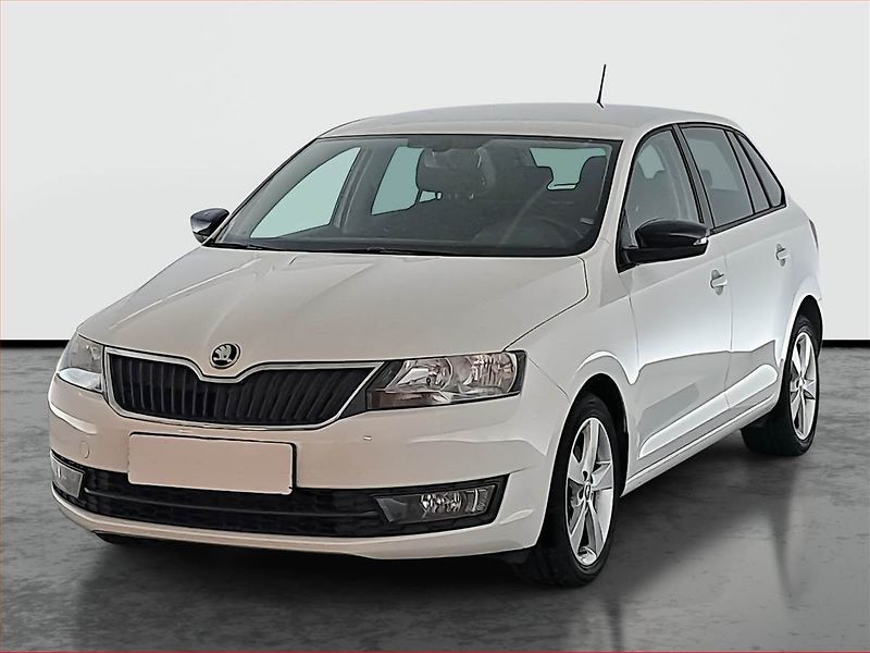 Škoda Rapid (2015) Spaceback 1.2 TSI, Tempomat - fotka 2 z 16